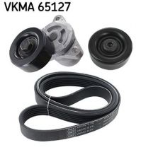 SKF VKMA 65127 - Sada klinového rebrovaného remeňa -