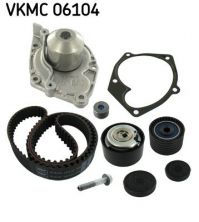 SKF VKMC 06104 - Rozvodová sada s čerpadlom -