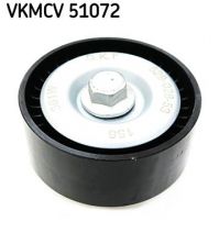 SKF VKMCV 51072 - Vodiaca kladka -