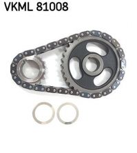 SKF VKML 81008 - Rozvodová sada -