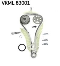 SKF VKML 83001 - Rozvodová sada -