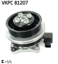 SKF VKPC 81207 - Vodné čerpadlo -