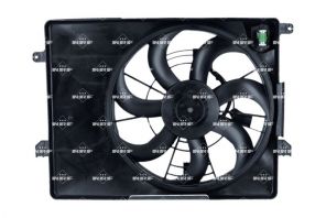 NRF 470002 - Ventilátor motora -