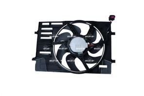 NRF 470010 - Ventilátor motora -