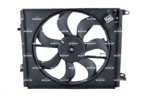 NRF 470017 - Ventilátor motora -