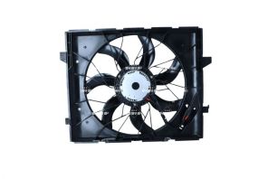 NRF 470036 - Ventilátor motora -
