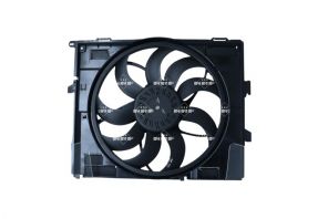 NRF 470040 - Ventilátor motora -