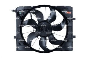 NRF 470047 - Ventilátor motora -