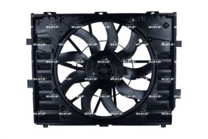 NRF 470049 - Ventilátor motora -