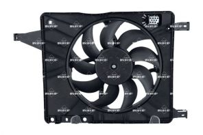 NRF 470090 - Ventilátor motora -