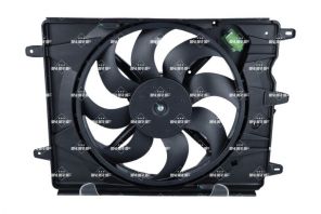 NRF 470098 - Ventilátor motora -