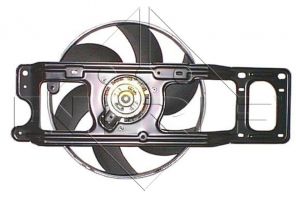 NRF 47363 - Ventilátor motora -