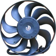 NRF 47652 - Ventilátor motora -