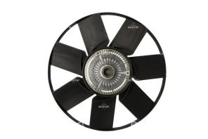 NRF 47929 - Ventilátor motora -