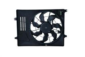 NRF 47968 - Ventilátor motora -