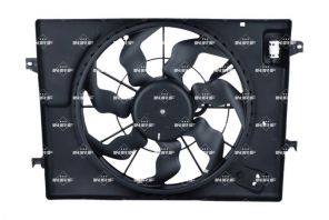 NRF 47973 - Ventilátor motora -