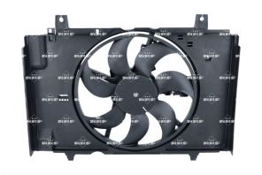 NRF 47984 - Ventilátor motora -