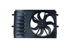 NRF 47986 - Ventilátor motora -