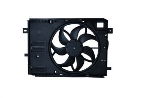 NRF 47987 - Ventilátor motora -
