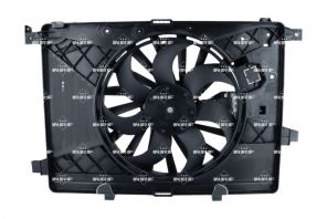 NRF 47990 - Ventilátor motora -