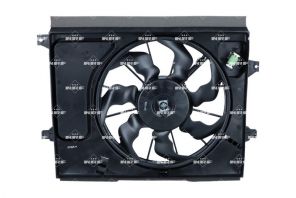 NRF 47997 - Ventilátor motora -