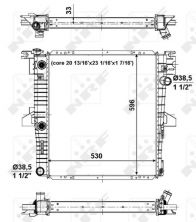 NRF 56034 - Chladič vody -