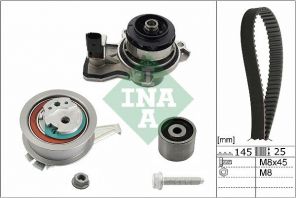 INA 530 0665 30 - Rozvodová sada s čerpadlom -