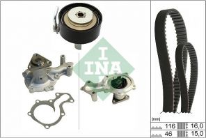 INA 530 0745 30 - Rozvodová sada s čerpadlom -