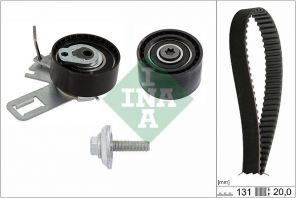 INA 530 0760 10 - Rozvodová sada -