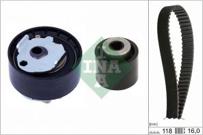 INA 530 0852 10 - Rozvodová sada -