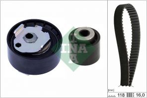 INA 530 0856 10 - Rozvodová sada -
