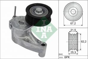 INA 534 0710 10 -  -