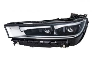 Hella 1EX 014 952-511 - Hlavný svetlomet