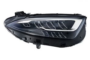 Hella 1EX 015 619-821 - Hlavný svetlomet