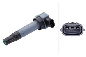 Hella 5DA 358 168-131 - Zapaľovacia cievka