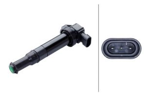 Hella 5DA 358 168-141 - Zapaľovacia cievka