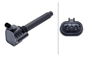 Hella 5DA 358 168-151 - Zapaľovacia cievka