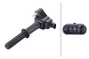 Hella 5DA 358 168-161 - Zapaľovacia cievka