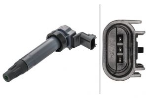 Hella 5DA 358 168-431 - Zapaľovacia cievka