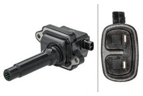 Hella 5DA 358 168-471 - Zapaľovacia cievka