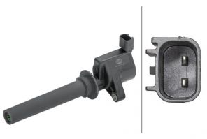 Hella 5DA 358 168-571 - Zapaľovacia cievka