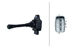 Hella 5DA 358 168-721 - Zapaľovacia cievka