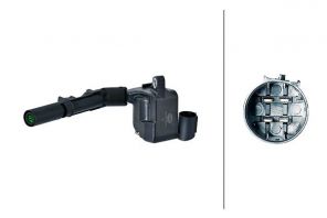 Hella 5DA 358 168-731 - Zapaľovacia cievka