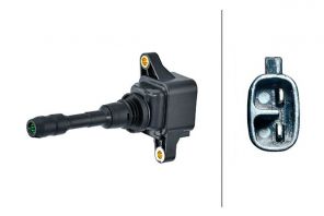 Hella 5DA 358 168-791 - Zapaľovacia cievka