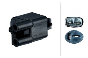 Hella 5DA 358 168-811 - Zapaľovacia cievka