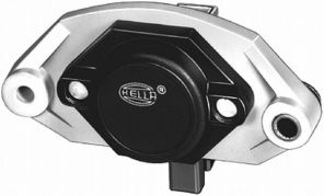 Hella 5DR 004 246-311 - Regulátor alternátora