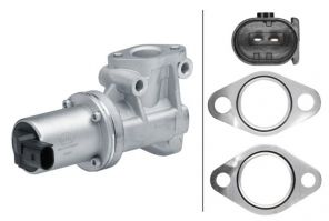 Hella 6NU 014 864-561 - Ventil AGR/EGR