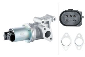 Hella 6NU 014 864-611 - Ventil AGR/EGR