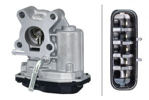 Hella 6NU 014 864-621 - Ventil AGR/EGR