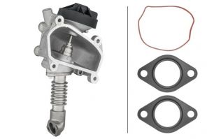 Hella 6NU 014 864-641 - Ventil AGR/EGR